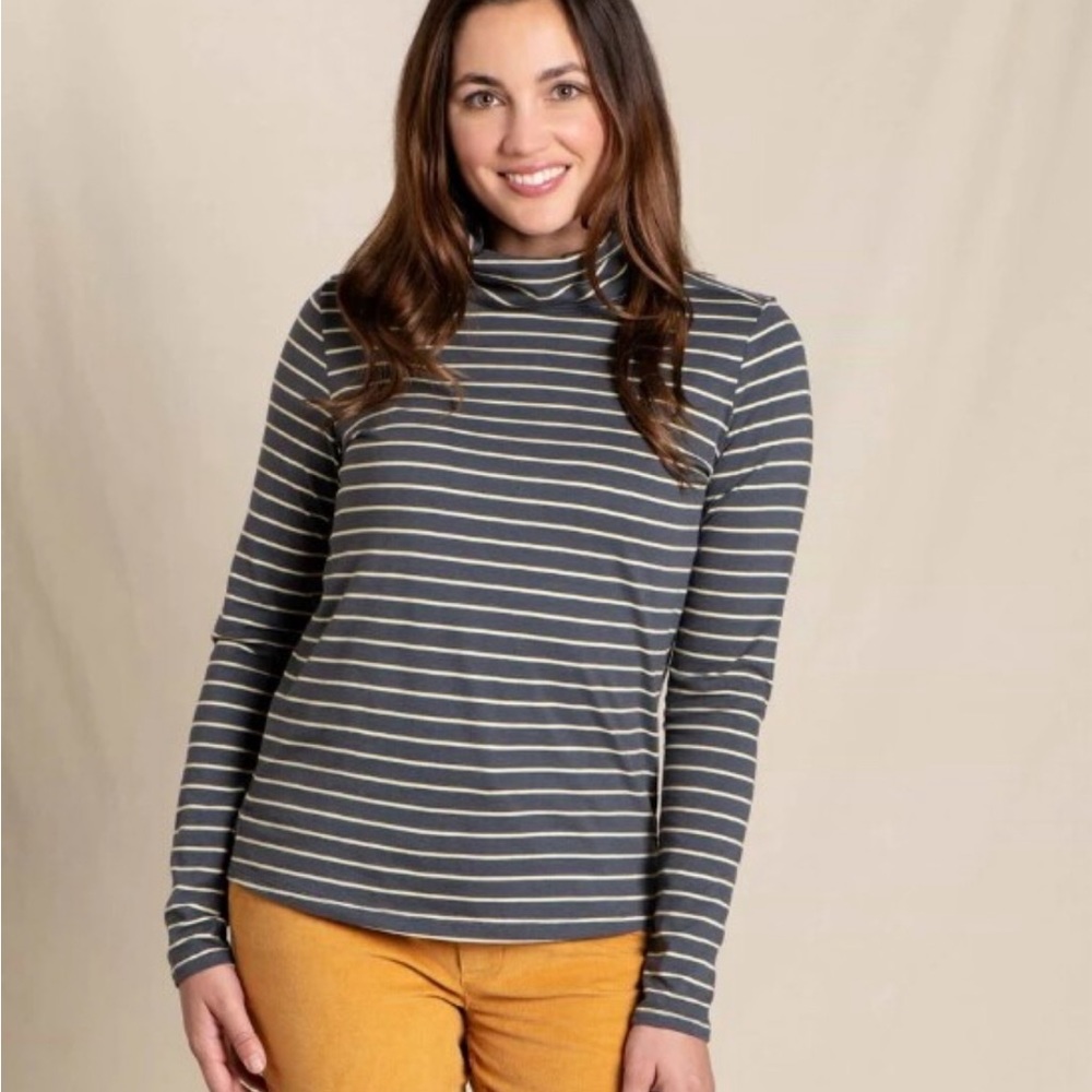 Toad & Co Maisey Long-Sleeve T-Neck